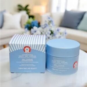 ‼️NWT‼️First Aid Beauty Hydrating Dewy Gel Cream Moisturizer